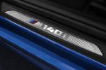 BMW M140i xDrive Edition Shadow 5-Door 2017 года (WW)